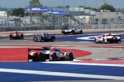 #8 Toyota Gazoo Racing Toyota TS050 Hybrid: Stéphane Sarrazin, Sébastien Buemi, Kazuki Nakajima