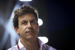 Toto Wolff, Direktör, Mercedes AMG F1