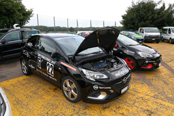 Rolf Tremp, Opel Astra OPC, Auto Bollhalder, e Reto Sieber, Opel Astra OPC, Auto Bollhalder