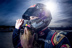 Карлос Сайнс-молодший, Scuderia Toro Rosso