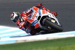 Jorge Lorenzo, Ducati Team