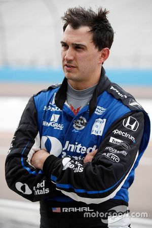 Graham Rahal, Rahal Letterman Lanigan Racing Honda