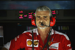 Мауріціо Аррівабене, керівник Ferrari Team