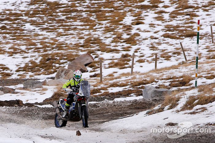 Cristian España, Team Pedrega KTM