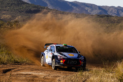 Hayden Paddon, John Kennard, Hyundai i20 WRC, Hyundai Motorsport