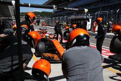 Фернандо Алонсо, McLaren MCL32