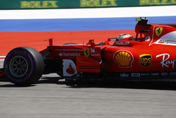 Кими Райкконен, Ferrari SF70H