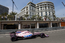 Sergio Perez, Force India VJM10
