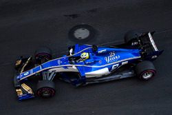 Marcus Ericsson, Sauber C36