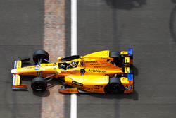 Фернандо Алонсо, Andretti Autosport Honda