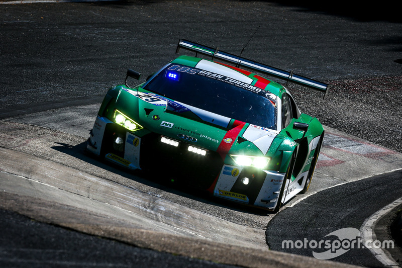 1. #29 Audi Sport Team Land-Motorsport, Audi R8 LMS