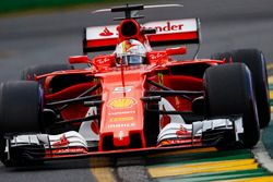 Sebastian Vettel, Ferrari SF70H