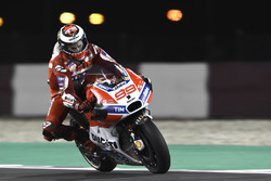 Jorge Lorenzo, Ducati Team