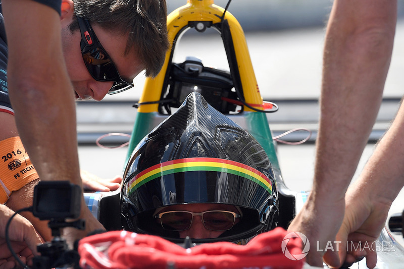 Patrick Carpentier di Montreal
