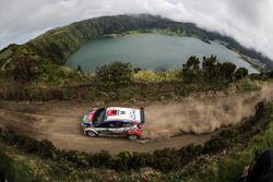 Murat BOSTANCI, Onur VATANSEVER, Ford Fiesta R5, Castrol Ford Team Türkiye