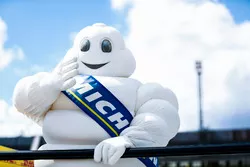 The Michelin Man