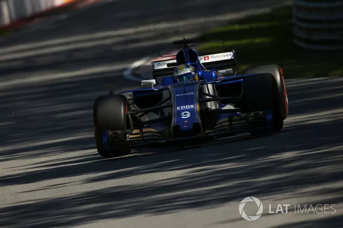O piloto sueco também vem perdendo terreno para Wehrlein, já que os quatro pontos da equipe vieram pelo 8º lugar do alemão na Espanha. Será que ele permanecerá para 2018?