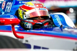 Robin Frijns, Amlin Andretti Formula E Team