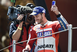 Andrea Dovizioso, Ducati Team