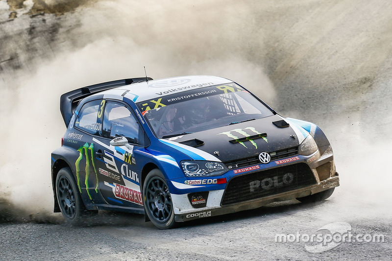 Йохан Кристофферсон, Volkswagen Team Sweden