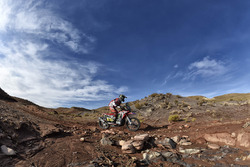 #15 Monster Energy Honda Team: Michael Metge