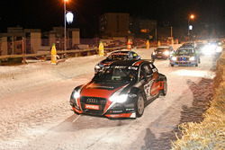 Olivier Panis, Belgian Audi Club Team WRT Audi A1 Quattro