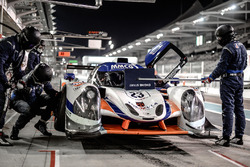#23 United Autosports, Ligier JS P3: Richard Meins, Shaun Lynn, Alex Lynn