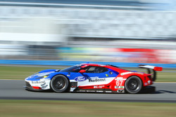 #67 Chip Ganassi Racing, Ford GT: Ryan Briscoe, Richard Westbrook, Scott Dixon