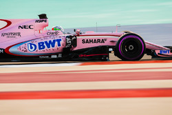 Alfonso Celis Jr., Sahara Force India F1 VJM10
