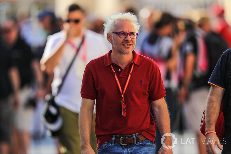 Jacques Villeneuve