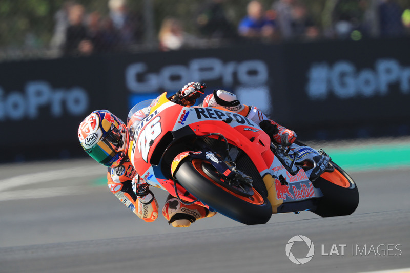 Dani Pedrosa