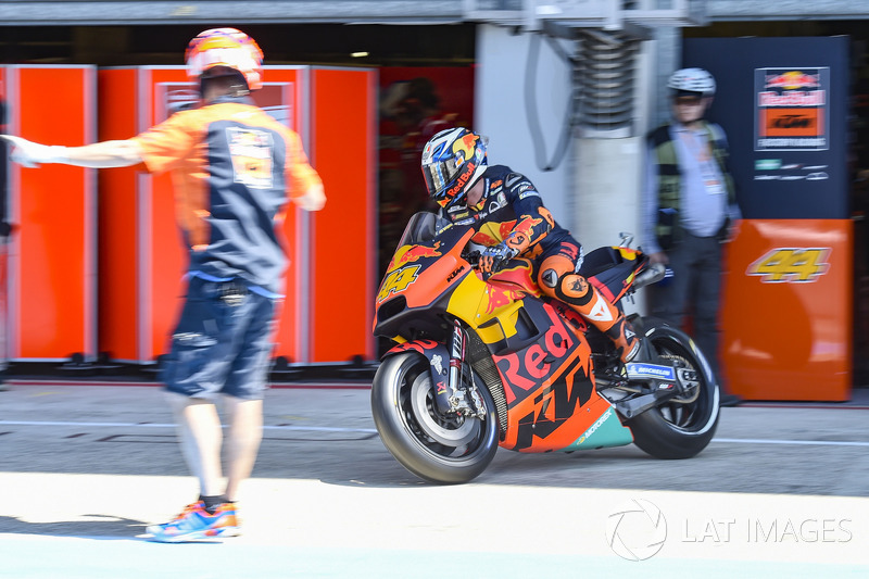 Pol Espargaro, Red Bull KTM Factory Racing