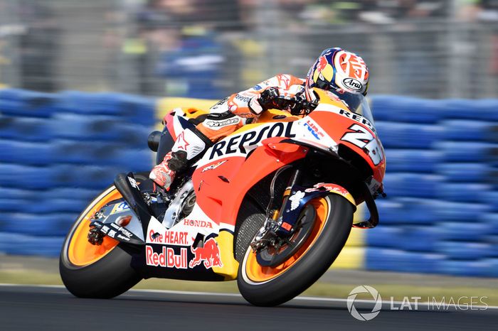 Dani Pedrosa, Repsol Honda Team