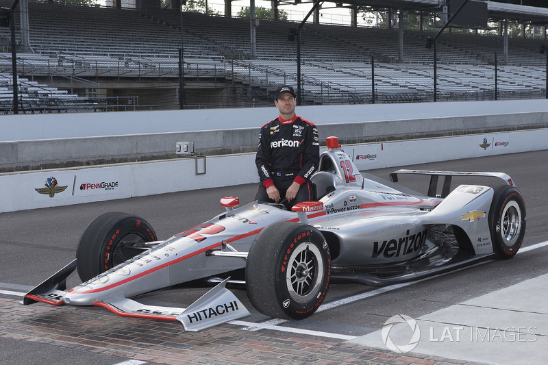 3. Will Power, Team Penske, Chevrolet