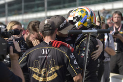 James Hinchcliffe, Schmidt Peterson Motorsports Honda