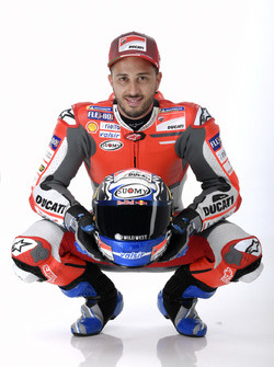 Andrea Dovizioso, Ducati Team