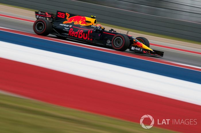 Max Verstappen, Red Bull Racing RB13
