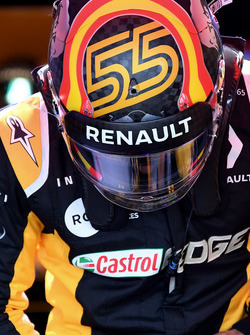 Carlos Sainz Jr., Scuderia Toro Rosso