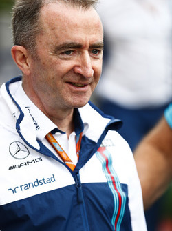 Paddy Lowe, directeur technique de Williams