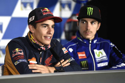 Marc Marquez, Repsol Honda Team, Maverick Vinales, Yamaha Factory Racing