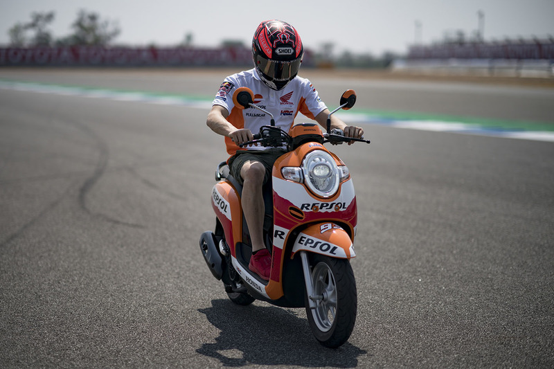 Marc Marquez, Repsol Honda Team