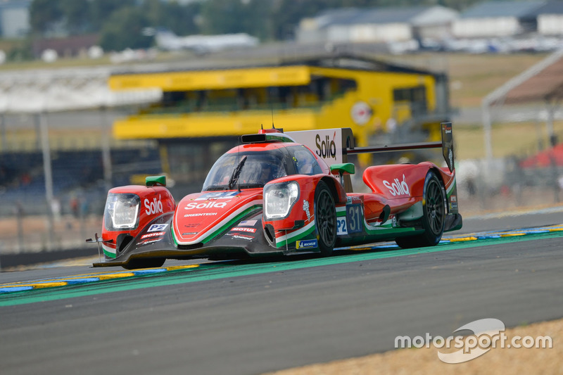 11: #31 Dragonspeed Oreca 07: Roberto Gonzalez, Pastor Maldonado, Nathanael Berthon, 3'24.883