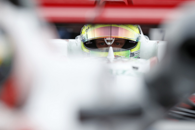 Mick Schumacher, PREMA Theodore Racing Dallara F317 - Mercedes-Benz