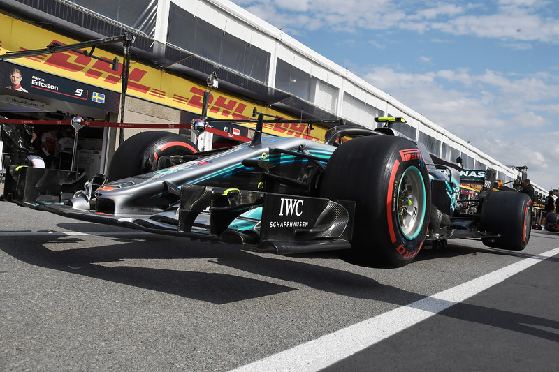 Mercedes-AMG F1 W09