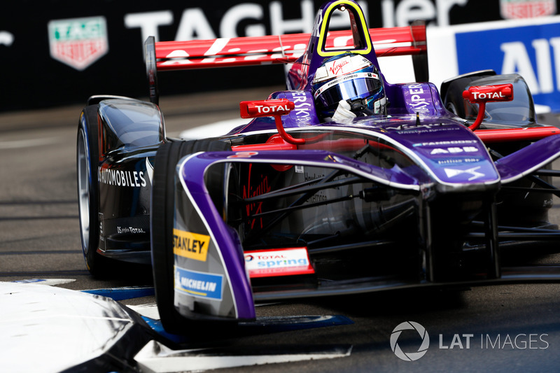 Sam Bird, DS Virgin Racing