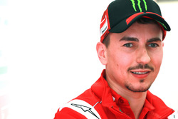 Jorge Lorenzo, Ducati Team