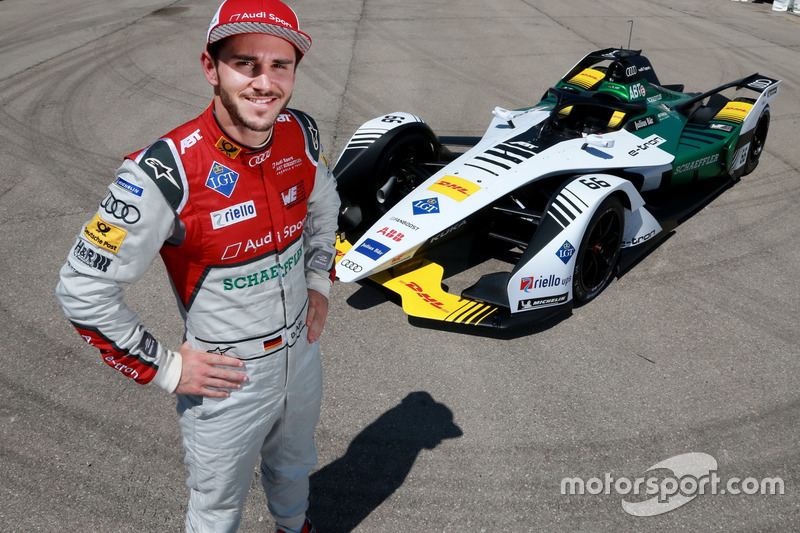 Daniel Abt, Audi Sport ABT Schaeffler