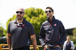 Romain Grosjean, Haas F1 Team