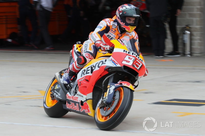 Marc Márquez, Repsol Honda Team