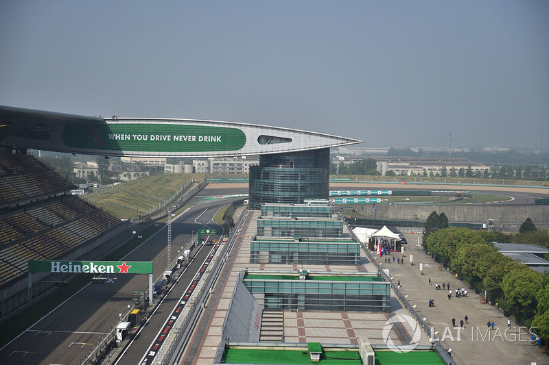 Sfeerbeeld circuit
